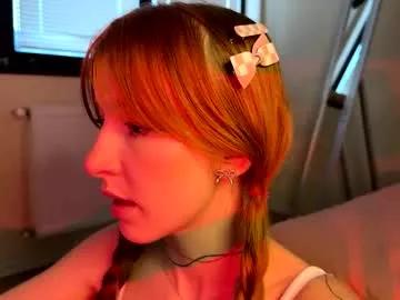 foxie_kiss from Chaturbate is Freechat