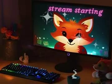 foxy_gamer from Chaturbate is Freechat