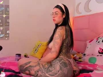 freya_johnsonn from Chaturbate is Freechat