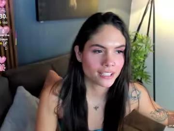 gaby__ferrer_ from Chaturbate is Freechat