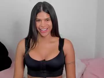 gaby_black_ from Chaturbate is Freechat