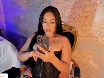 Check-out our cam rooms range and converse on a personal level with our delicious livecams streamers, showing off their spicy curves and toys.