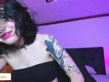 ghostly_doll from Chaturbate is Freechat