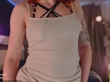 ginavontease from Chaturbate is Freechat