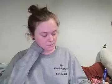 gingervial from Chaturbate is Freechat