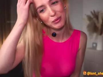 gold_blond from Chaturbate is Freechat