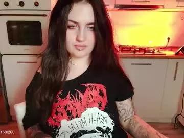 gothkittys from Chaturbate is Freechat