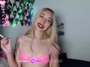 hallie_cam from Chaturbate is Freechat