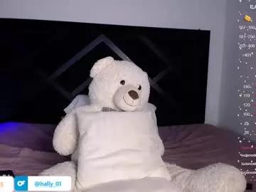 hally_01 from Chaturbate