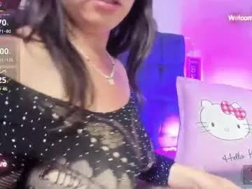 Check-out our cam rooms range and converse on a personal level with our delicious livecams streamers, showing off their spicy curves and toys.