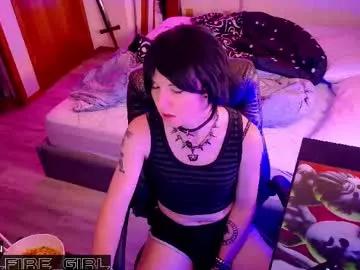 hellfire_girl from Chaturbate is Freechat