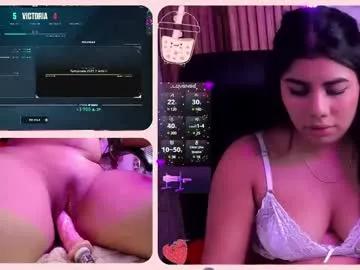 Check-out our cam rooms range and converse on a personal level with our delicious livecams streamers, showing off their spicy curves and toys.
