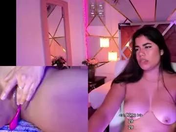 Check-out our cam rooms range and converse on a personal level with our delicious livecams streamers, showing off their spicy curves and toys.