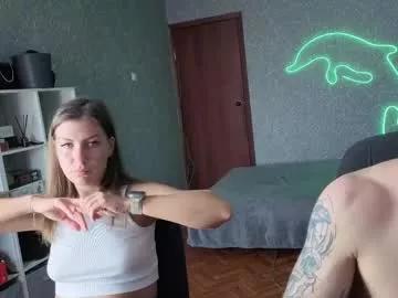 hornylovercouple2025 from Chaturbate is Freechat