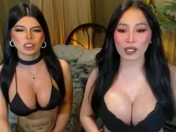hotevatrans from Chaturbate is Freechat