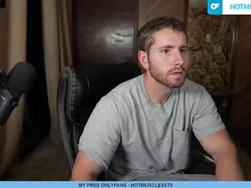 hotmuscles6t9 from Chaturbate is Freechat