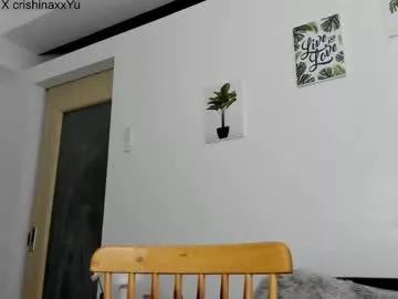 hottycrishinaxx from Chaturbate