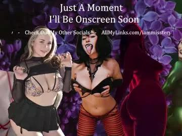 Check-out our cam rooms range and converse on a personal level with our delicious livecams streamers, showing off their spicy curves and toys.
