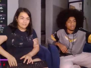 interracialatincouple69 from Chaturbate is Freechat