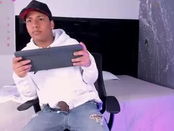 isaacblack_ from Chaturbate is Freechat