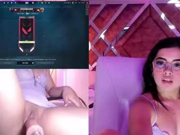 Check-out our cam rooms range and converse on a personal level with our delicious livecams streamers, showing off their spicy curves and toys.