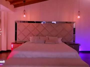 Check-out our cam rooms range and converse on a personal level with our delicious livecams streamers, showing off their spicy curves and toys.