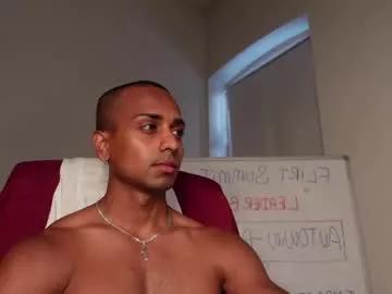 jackson_brownie from Chaturbate is Freechat
