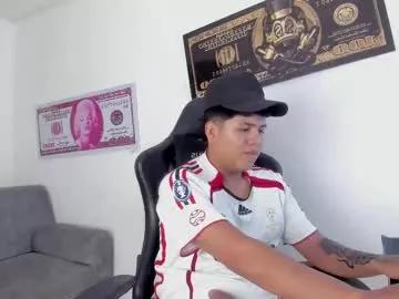 jacksonparker_ from Chaturbate is Freechat