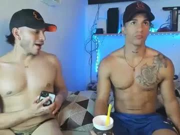 james_and_max from Chaturbate is Freechat