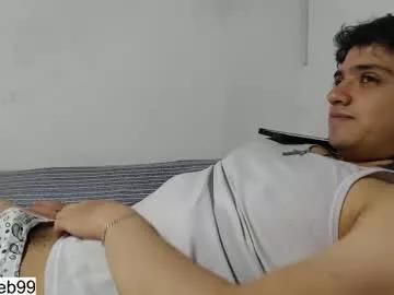 jareth_brunet from Chaturbate is Freechat