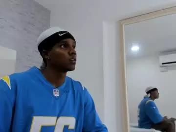 jax_black from Chaturbate is Freechat
