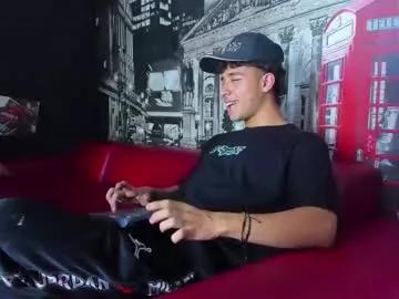 jeff_lucky5 from Chaturbate is Freechat