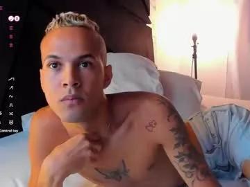 jeremmy_5_ from Chaturbate is Freechat