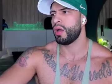 jeremy_harden from Chaturbate is Freechat