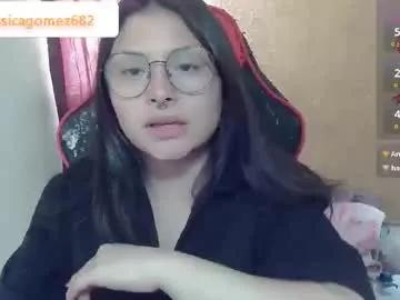 jessica_gomezz from Chaturbate is Freechat