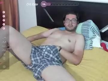 Jhon_harker webcams show profile image 
