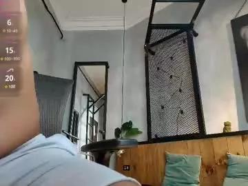 jhonnywill from Chaturbate is Freechat