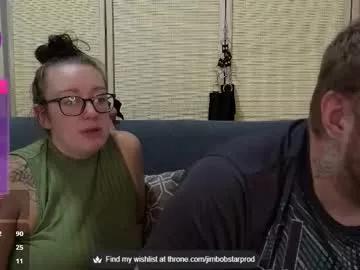 jimbobstarprod from Chaturbate is Freechat
