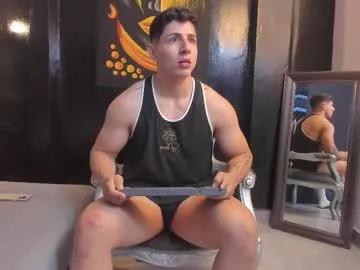 johan_williams_07 from Chaturbate is Freechat