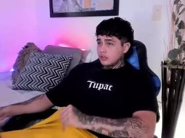 juan_alvarez18 from Chaturbate is Freechat
