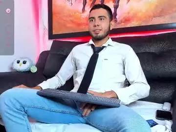 justin_evil_777 from Chaturbate is Freechat