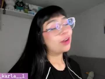 karla__1 from Chaturbate is Freechat