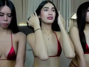 Check-out our cam rooms range and converse on a personal level with our delicious livecams streamers, showing off their spicy curves and toys.