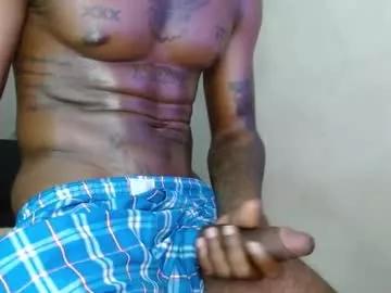kiing_black from Chaturbate is Freechat