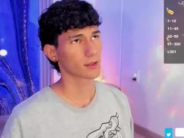 kingparker1 from Chaturbate is Freechat