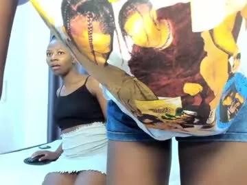 kinky_black_ebony from Chaturbate