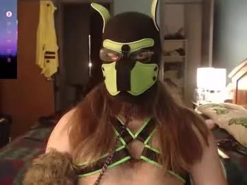 kinkywolf87 from Chaturbate is Freechat