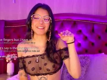 kittyblacck_ from Chaturbate is Freechat