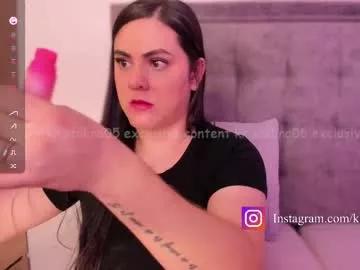 kristalina5 from Chaturbate is Freechat