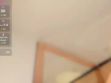 krysten_myers from Chaturbate is Freechat